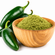 Jalapeno Chili Pepper, Green, Ground, 10-Pound Bulk Bag