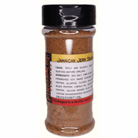Jamaican Jerk Seasoning in a Large Spice Jar (4.06 oz.)