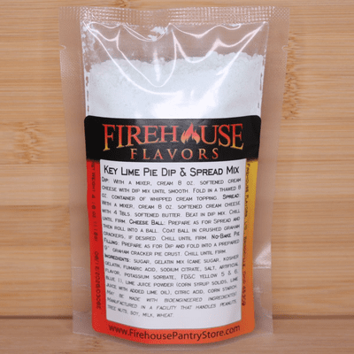 Key Lime Pie Dip Mix, Spread Mix & Pie Filling Mix, Single Recipe Package