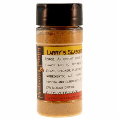Larry's Seasoned Salt in a Spice Jar (3.88 oz.)