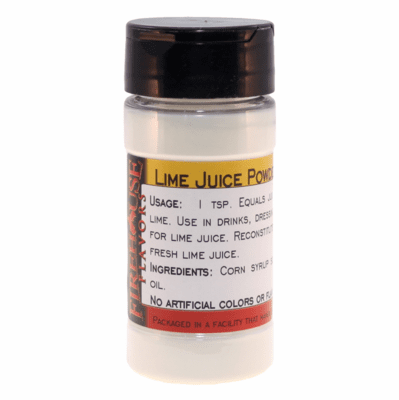 Lime Juice Powder in a Spice Jar (2.12 oz.)