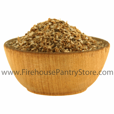 Lime Peel, Dried, Granulated (Lime Zest) 1 Pound Pantry Bag