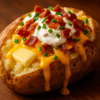 Loaded Baked Potato Dip & Spread Mix, 5 Pound Bulk Bag
