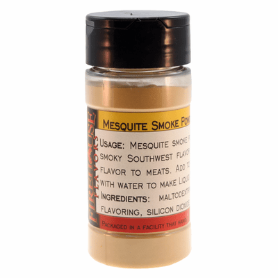 Mesquite Smoke Powder in a Spice Jar (1.76 oz.)