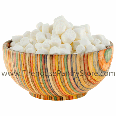 Micro Mini Marshmallows, 2 Pound Bulk Bag
