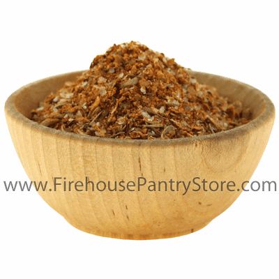 Mike's Mesquite BBQ Rub, 10-Pound Bulk Bag (with Customization Options)