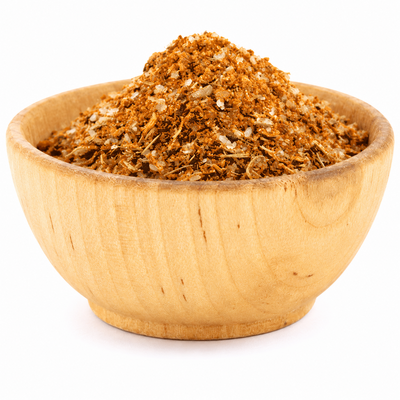Mike's Mesquite BBQ Rub, 10-Pound Bulk Bag (with Customization Options)