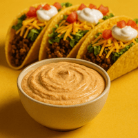 Mild Firehouse Taco Dip Mix & Spread Mix, 5-Pound Bulk Bag