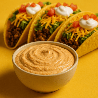 Mild Firehouse Taco Dip Mix & Spread Mix, Case of 24 Packets