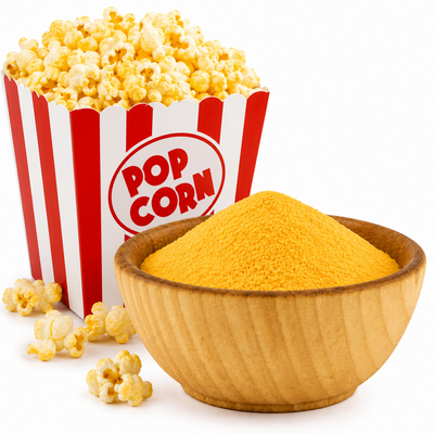 Movie Theaters' Secret Butter Flavored Popcorn Salt, 45-Pound Bulk Case (Special Order)