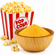 Movie Theaters' Secret Butter Flavored Popcorn Salt, 5-Pound Bulk Bag