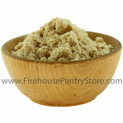 Mustard Seed, Ground, 1 Pound Pantry Bag