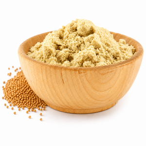 Mustard Seed, Ground