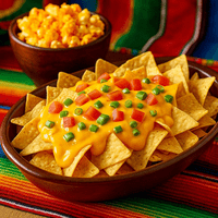 Nacho Cheese Snack Seasoning Powder