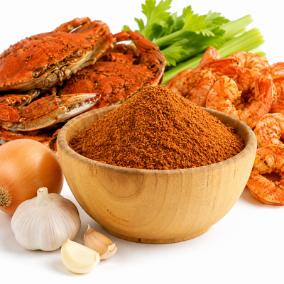 New England Seafood Seasoning, 1-Pound Pantry Bag