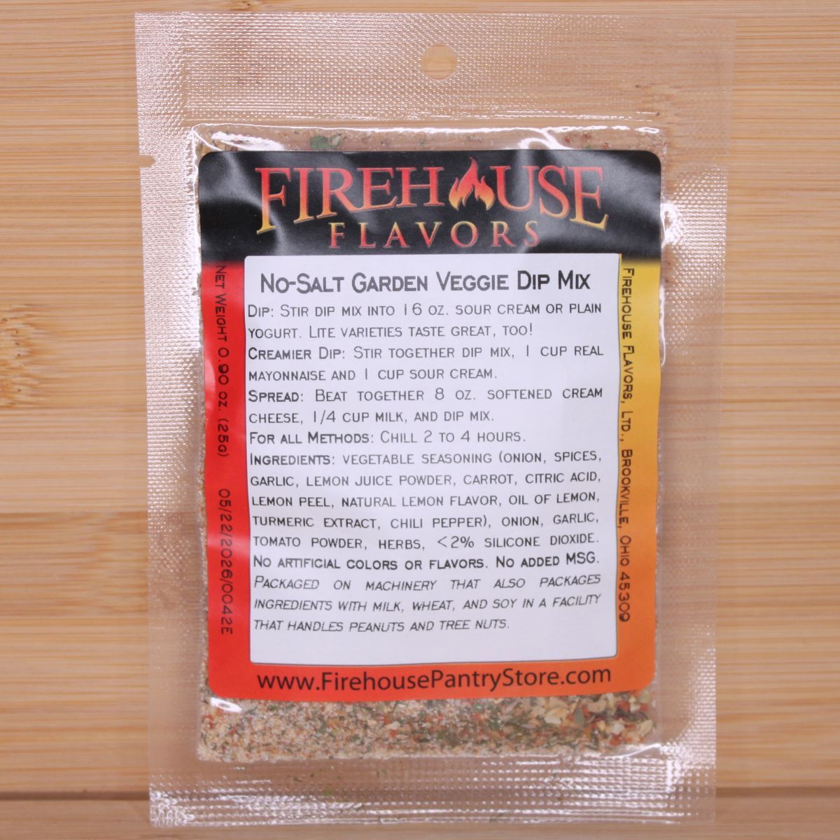 Firehouse Flavors