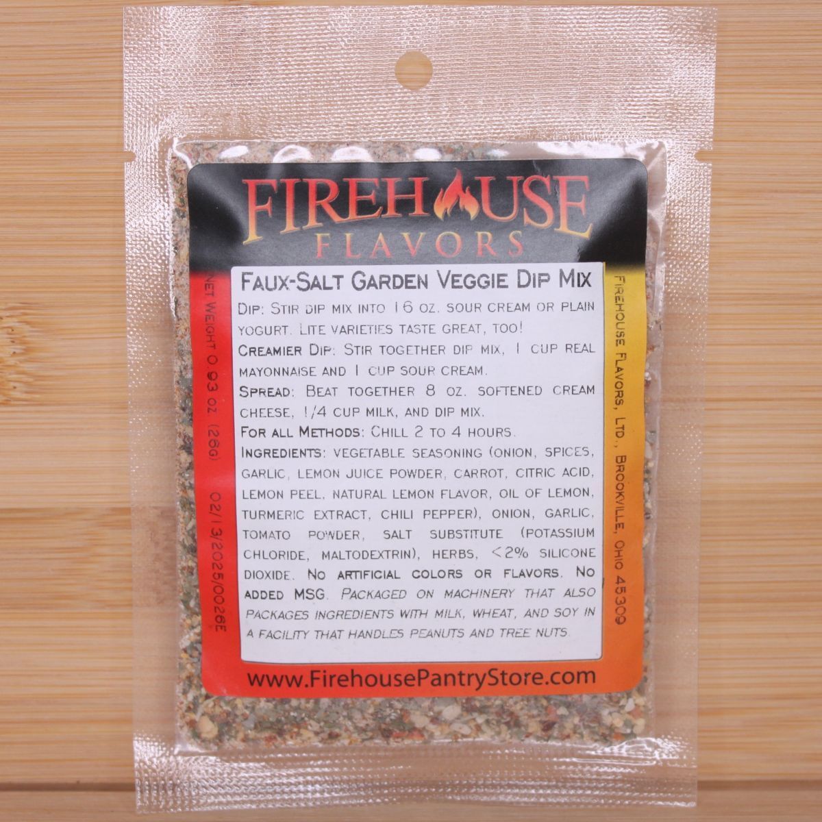 Firehouse Flavors