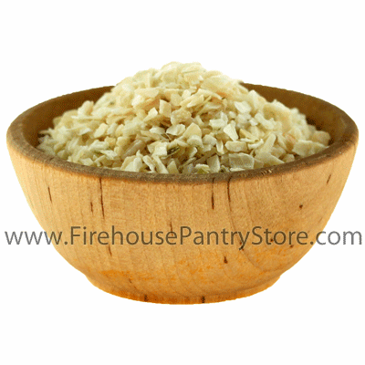 Onion, Dried, Minced, 40 Pound Bulk Case (Special Order)