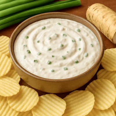 Onion Horseradish Dip Mix & Spread Mix, 1 Packet
