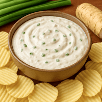 Onion Horseradish Dip & Spread Mix, 5 Pound Bulk Bag