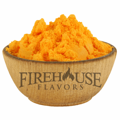 Orange Cheddar Cheese Powder, 5 Pound Bulk Bag