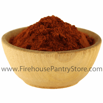Paprika, Hungarian, Sweet, 10 Pound Bulk Bag
