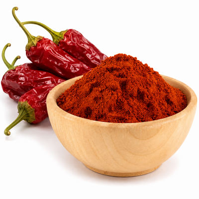 Paprika, Hungarian, Sweet, 10-Pound Bulk Bag