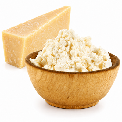 Parmesan Cheese Powder, 5-Pound Bulk Bag