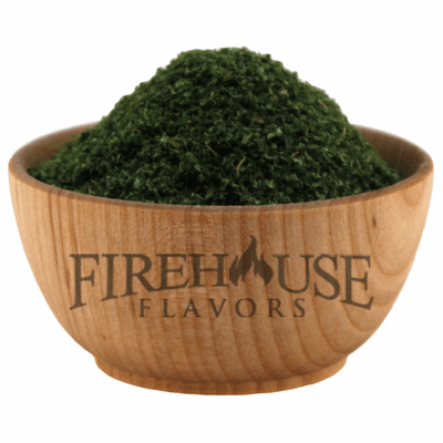 Parsley Leaves, Dried, Granulated, 33 Pound Bulk Case (Special Order)