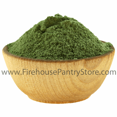 Parsley Powder, 5 Pound Bulk Bag