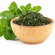 Peppermint Leaves, Dried, Crushed, in a Spice Jar (0.71 oz.)