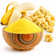 Popcorn Glaze, Banana, 45-Pound Bulk Case