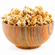 Popcorn Glaze, Maple, in a Large Spice Jar (6.35 oz.)