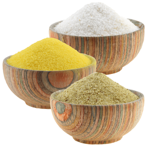 Popcorn Glazes, Sweet and Colorful