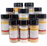Popcorn & Snack Seasoning Powder Samplers