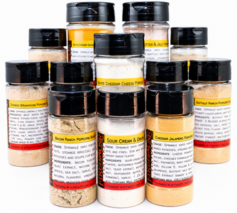 Popcorn & Snack Seasonings