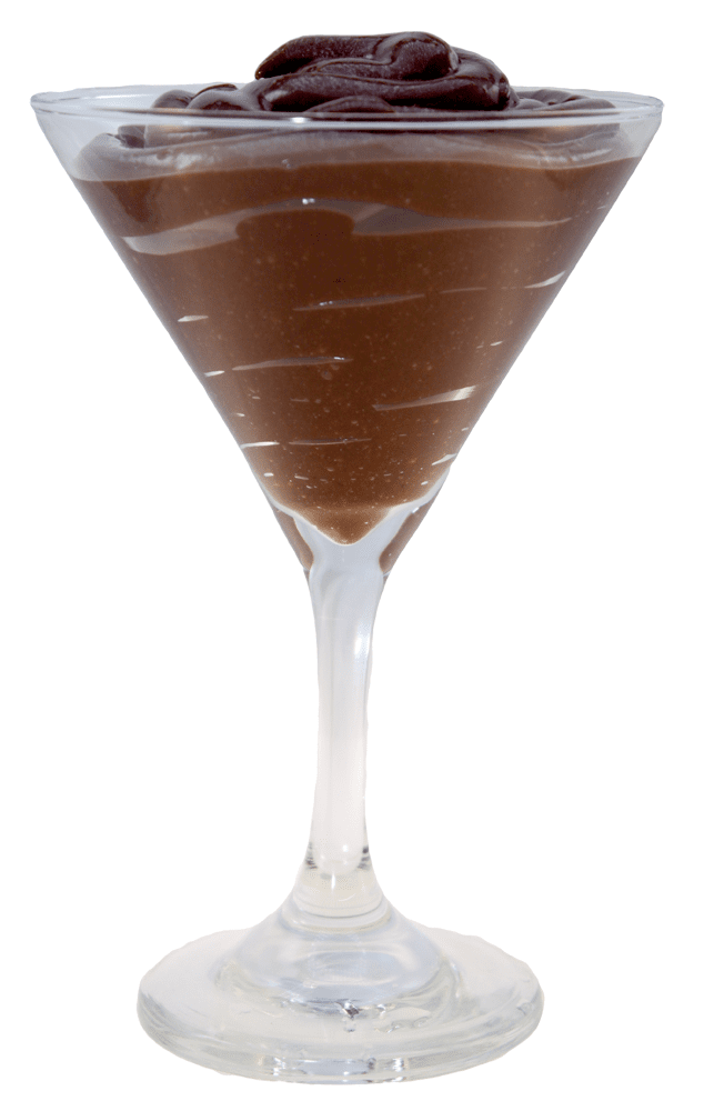 5 Pounds Bulk Instant Chocolate Pudding Mix at Firehouse Flavors