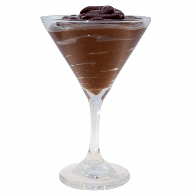 Pudding Mix, Instant, Chocolate, 5 Pound Bulk Bag