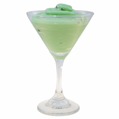 Pudding Mix, Instant, Pistachio, 3 Pound Bulk Bag