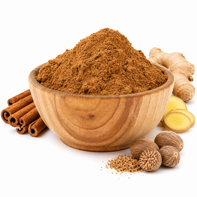 Pumpkin Pie Spice Blend, 5 Pound Bulk Case (Special Order)