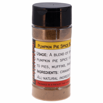 Pumpkin Pie Spice Blend in a Spice Jar (2.12 oz.)