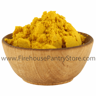 Pumpkin Powder, 1 Pound Bulk Bag