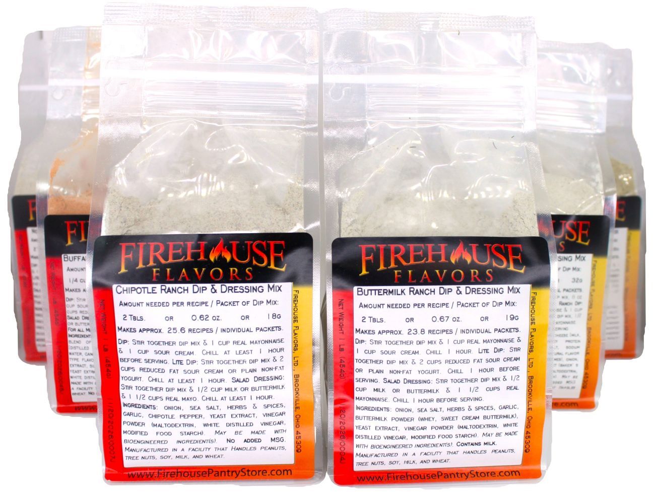 Firehouse Flavors