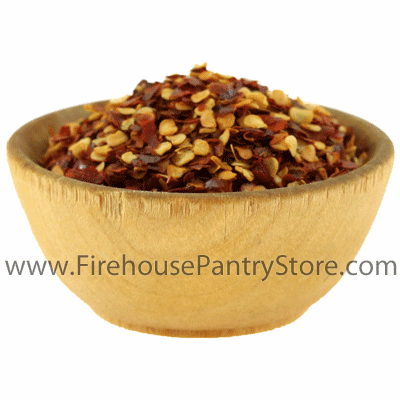 Red Pepper Flakes, 1 Pound Pantry Bag