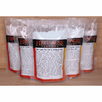Retail-Size Pouches of Dessert Dip Mixes