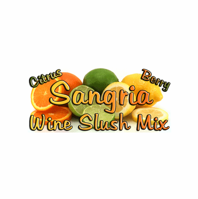 Sangria Wine Slush Mix, 10 Pound Bulk Bag