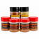 Searing Six Chili Pepper Powder Sampler + FIREHOUSE FREEBIE