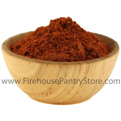 Serrano Chili Pepper, Smoked, Ground, 1 Pound Pantry Bag