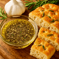 Sicilian Bread Dipping Oil Seasoning Mix, 5 Pound Bulk Bag