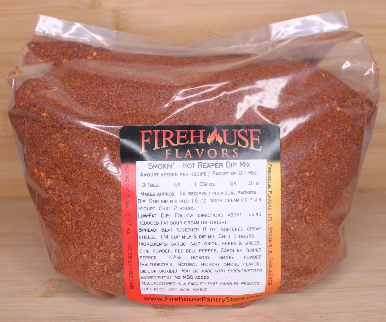 Firehouse Flavors